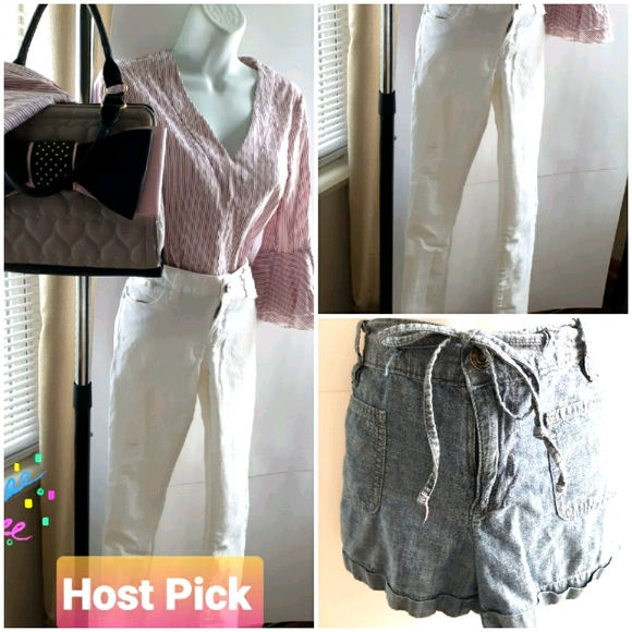 Guess Denim - ❤SOLD❤GUESS premium "nicole cigarette" skinny jeans